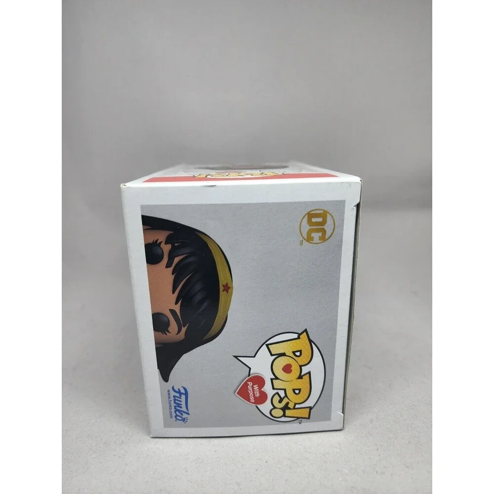 YARA FLOR Funko Pop SE DC Future State